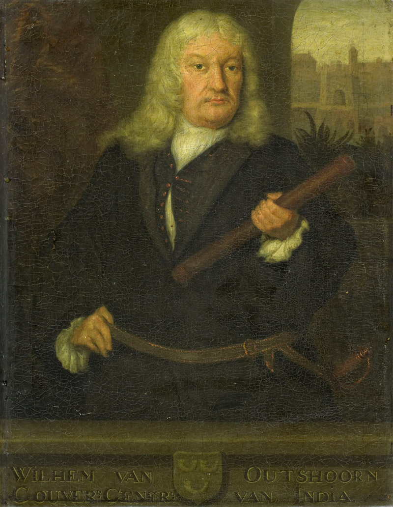 Willem van Outhoorn (1635-1720). Gouverneur-generaal (1691-1704), David van der Plas, 1691 - 1704