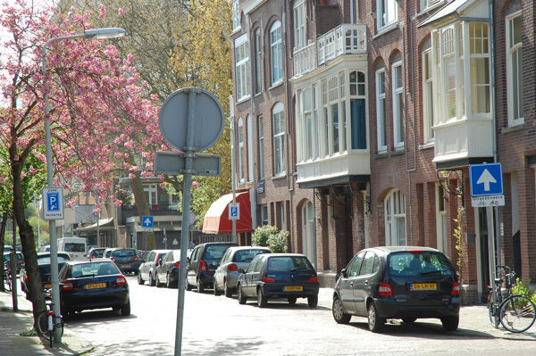 Behoud van boom op hoek bij no. 37.