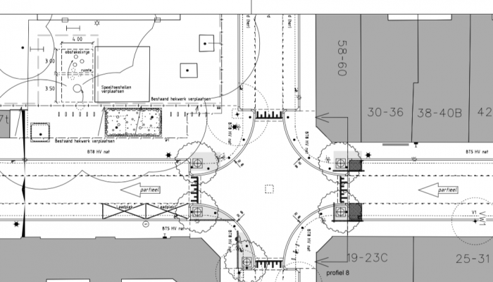 Definitief Ontwerp En Bomenplan Bekend